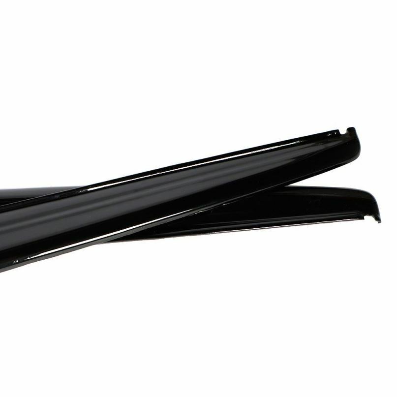 REAR DIFFUSER SPOILER SKIRT FOR BMW F30 M SPORT BODY KIT BODYKIT FRONT SPLITER