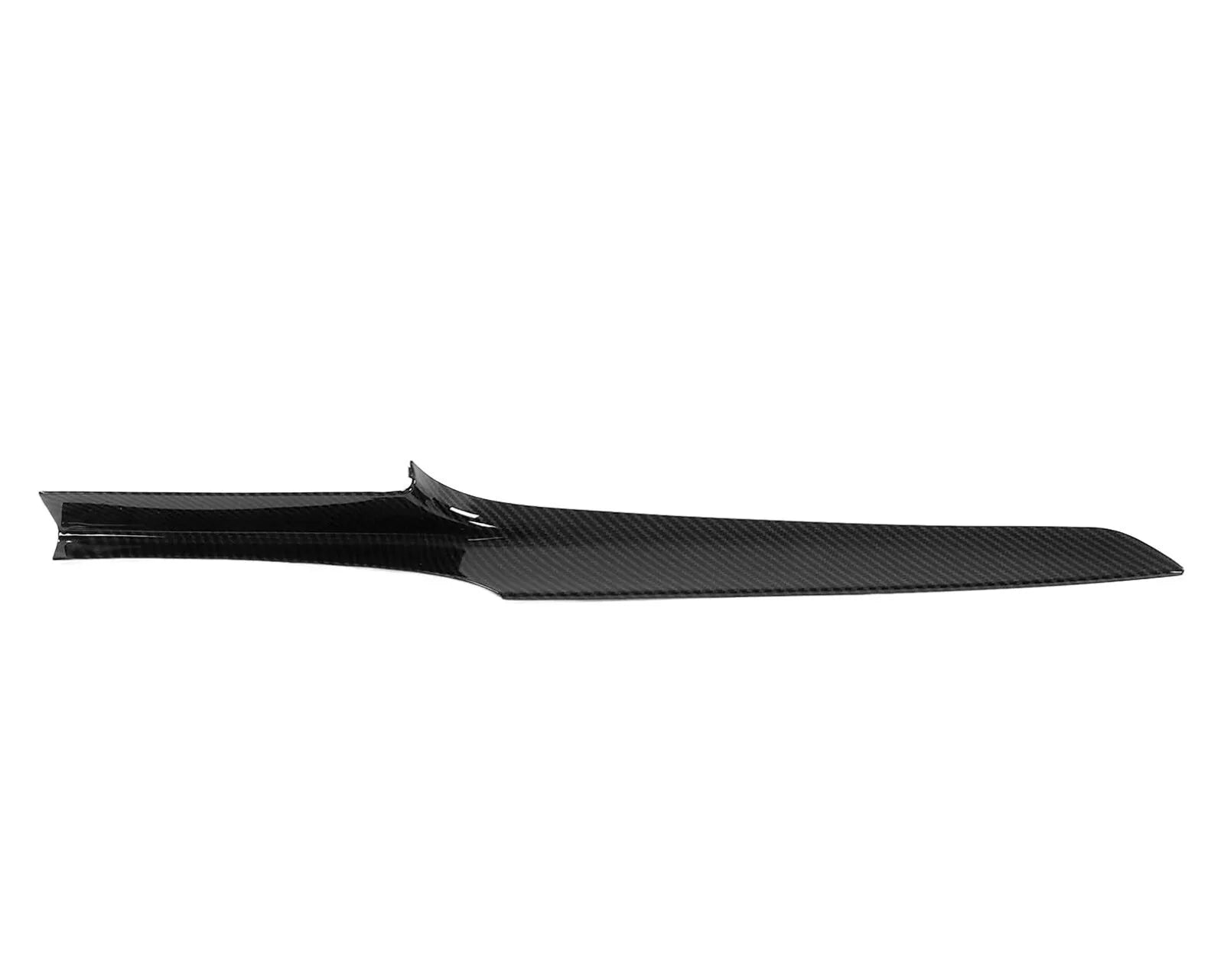 FOR MERCEDES C GLC CLASS W205 C205 X253 DASHBOARD TRIM LEFT CARBON PANEL COVER