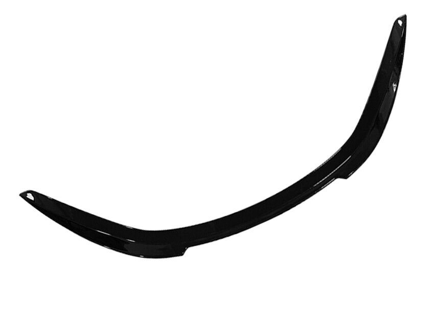 REAR TRUNK BOOT SPOILER WING LIP FOR BMW Z4 G29 CONVERTIBLE 2019+ GLOSS BLACK