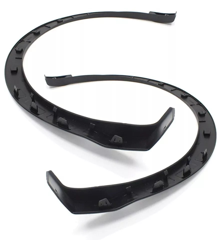 FOR NISSAN QASHQAI J11 REAR SET WING WHEEL ARCH TRIM DRIVER PASSENGER SIDE LH RH