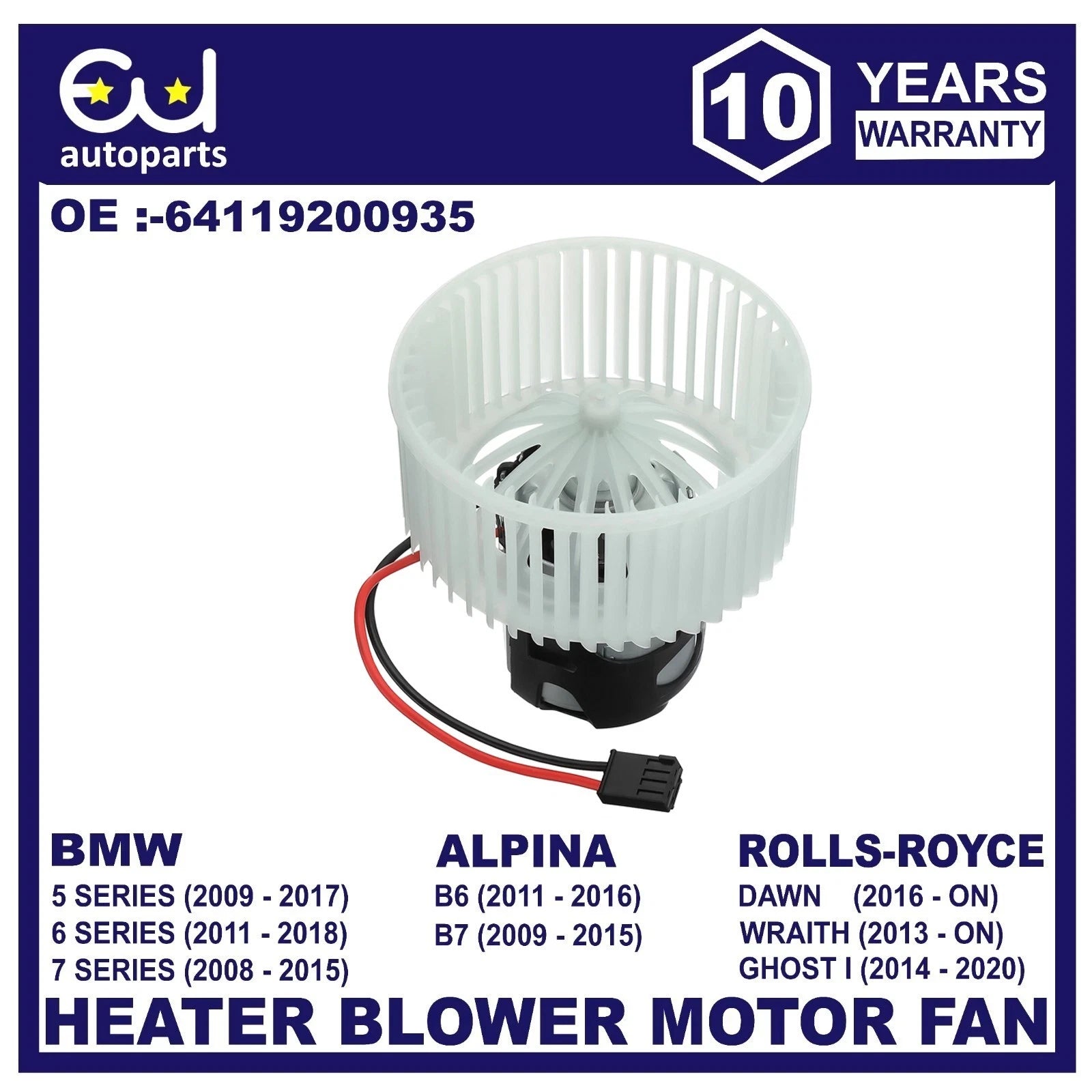 EU AUTO PARTS LTD