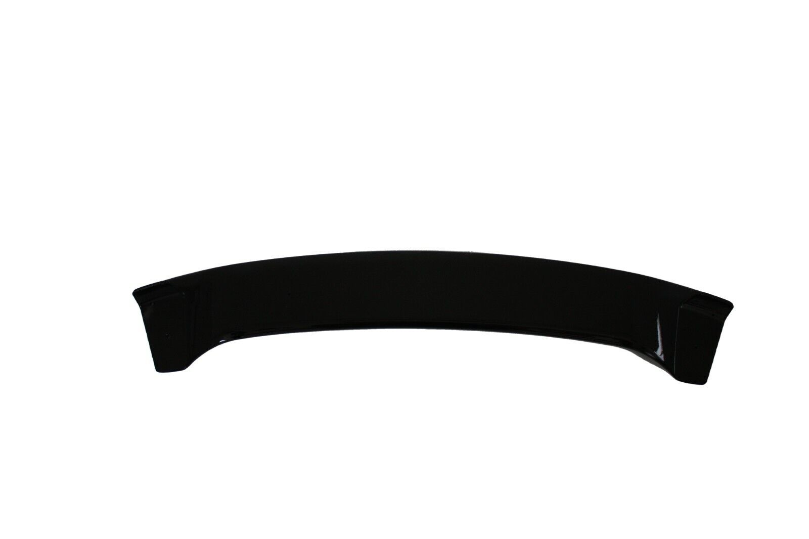 REAR BOOT ROOF SPOILER WING FOR FORD ECOSPORT 2012-2016 GLOSS BLACK 100% OEM FIT