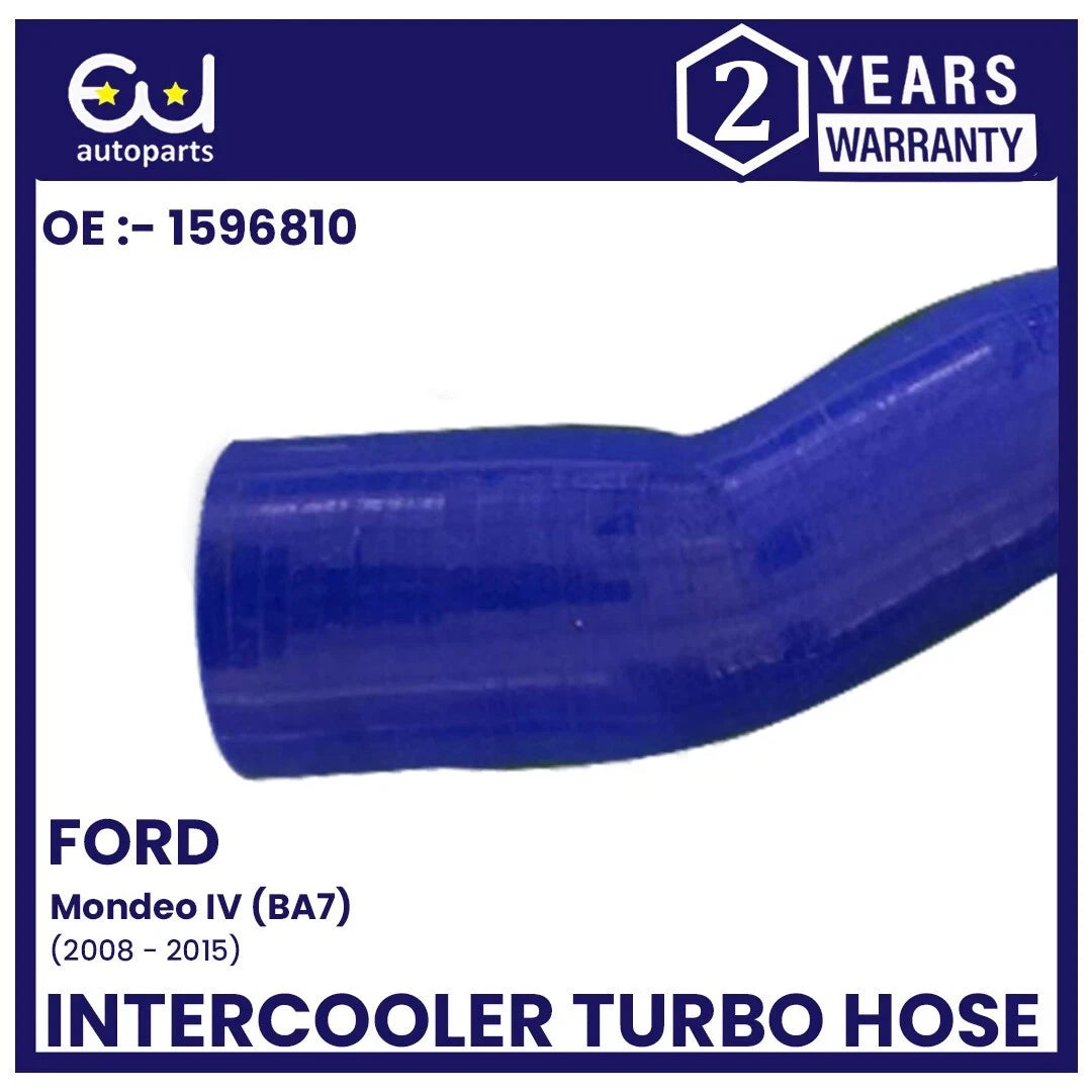 TURBO INTERCOOLER HOSE PIPE FOR FORD MONDEO MK4 GALAXY S-MAX 2.2 TDCI 1596810