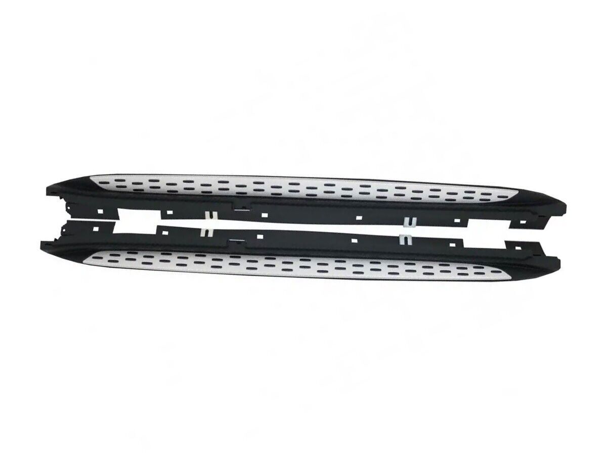 FOR MERCEDES BENZ GLA X156 2014-2020 RUNNING BOARD SIDE STEPS OEM STYLE