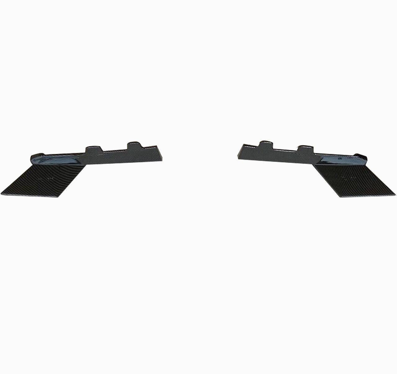 FOR BMW X5 X5M F95 M PERFORMANCE FRONT SPLITTER LIP DIFFUSER SIDE SKIRT BODYKIT