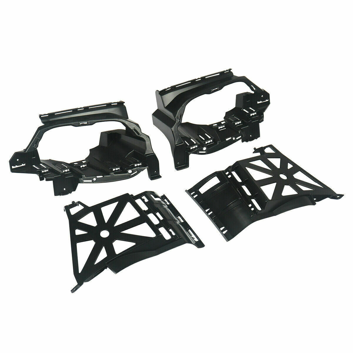 FOR MERCEDES A CLASS V177 SALOON AMG A35 LOOK REAR DIFFUSER TAILPIPES 2019+