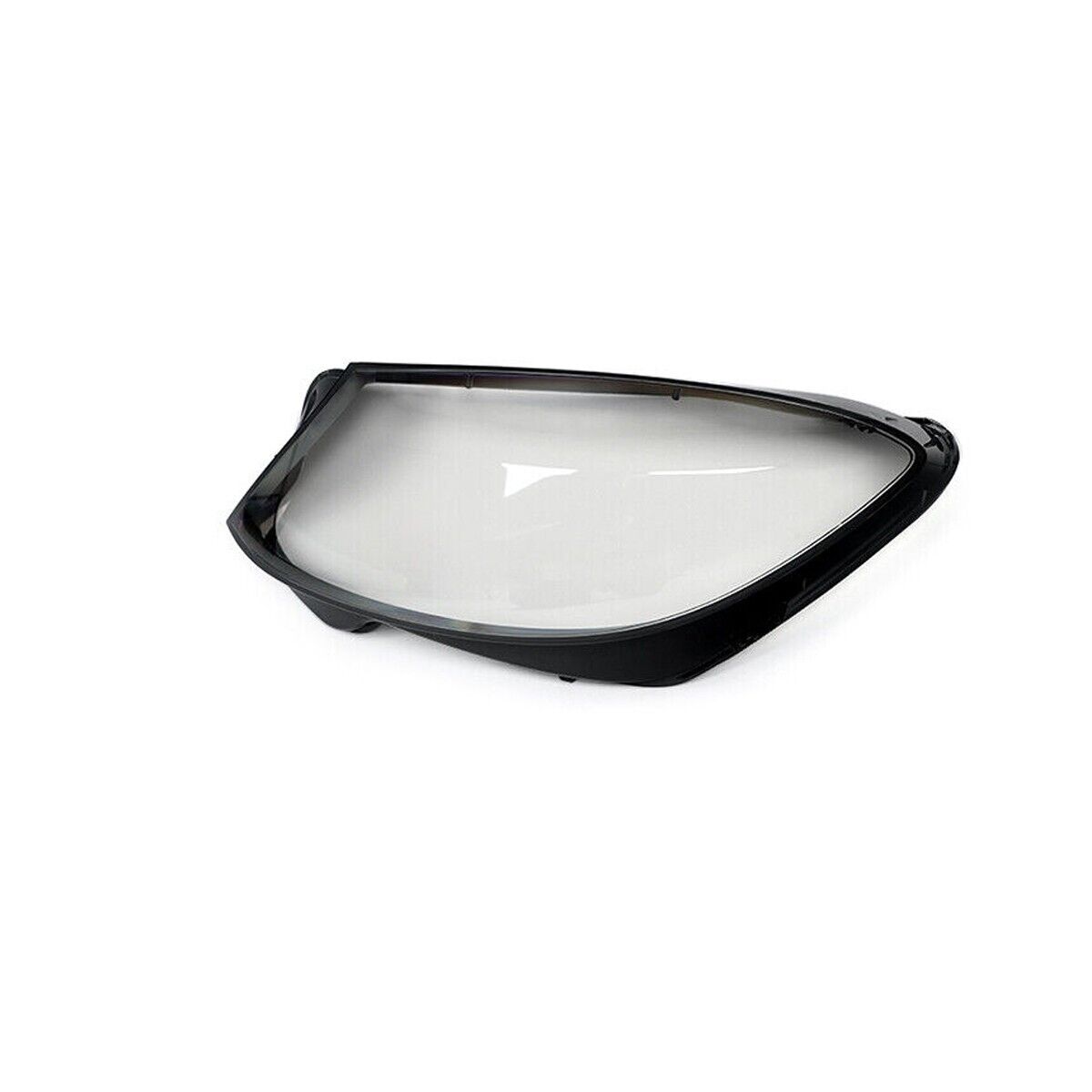 HEADLIGHT GLASS LENS COVER FOR MERCEDES S-CLASS W222 14-17 LEFT PASSENGER SIDE