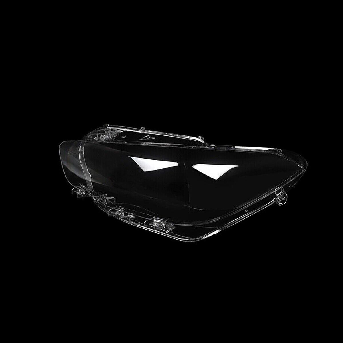 LEFT FOR BMW 1 SERIES F20/F21 LCI LED HEADLIGHT LENS REPLACEMENT SHELL 2015-2019