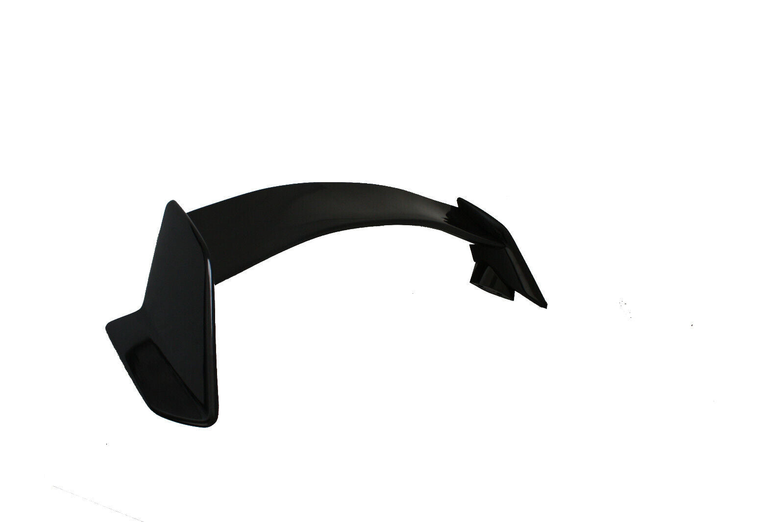 FOR HONDA CIVIC HATCHBACK R STYLE REAR ROOF SPOILER BOOT LIP HOOD SPOILER 2016+