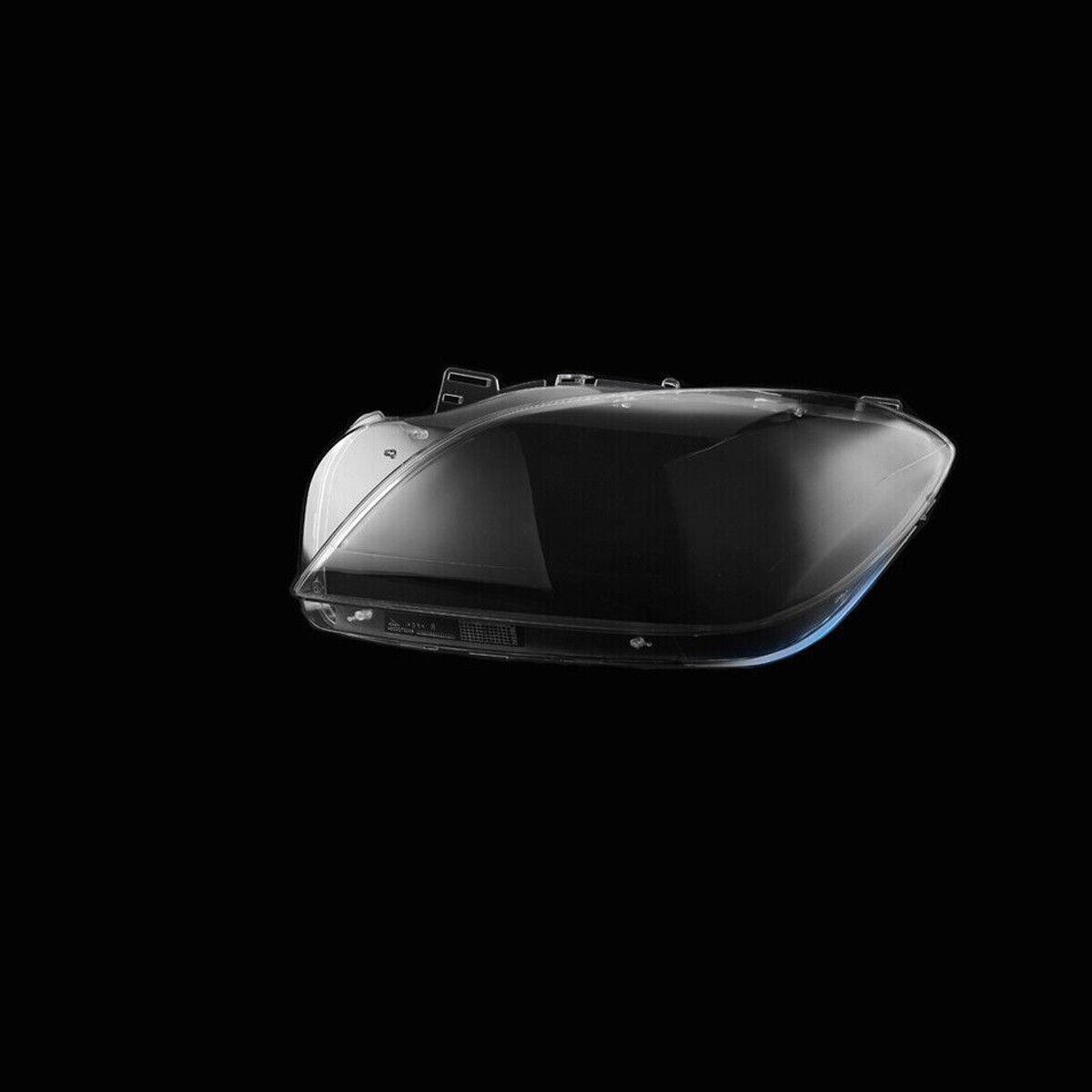 LEFT PASSENGER SIDE HEADLIGHT LENS COVER FOR MERCEDES-BENZ ML CLASS W166 12-14
