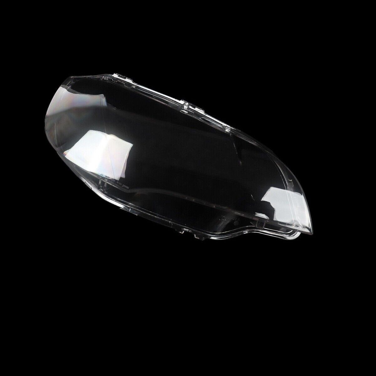 LEFT SIDE HEADLIGHT LENS COVER HEADLAMP SHELL LAMPSHADE FOR BMW X6 E71 2006-2014