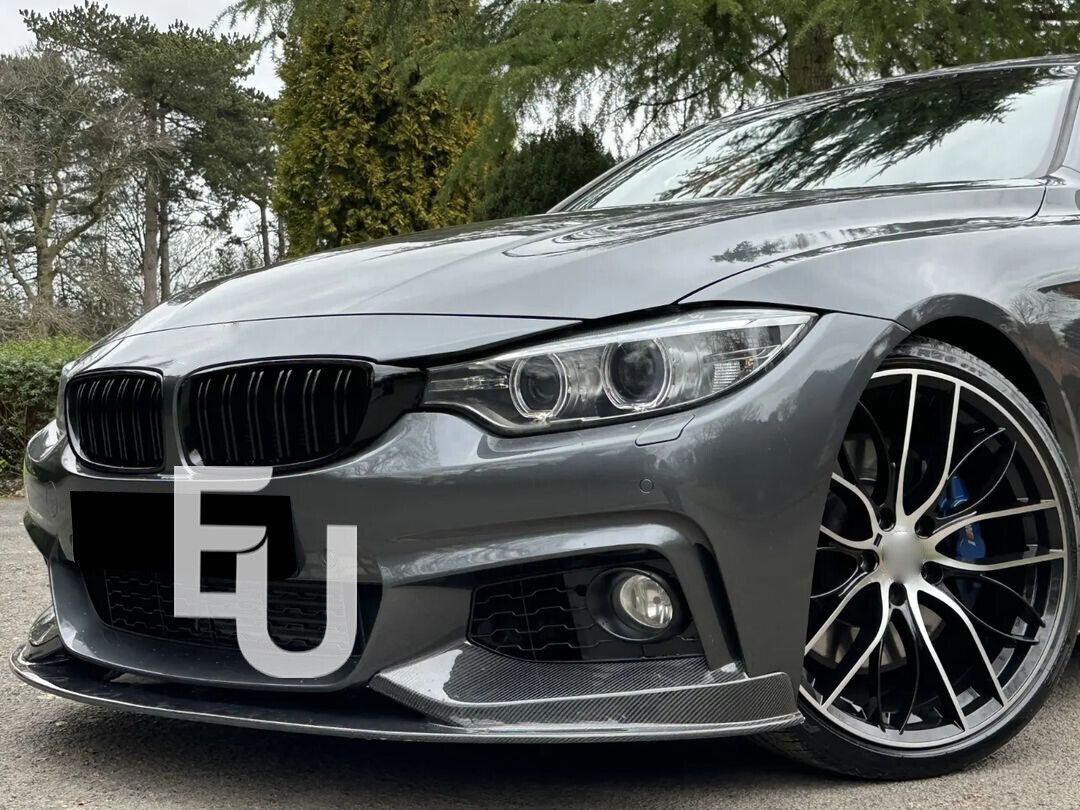 FOR BMW F36 4 SERIES BODYKIT BODY KIT FRONT LIP SIDE SKIRT REAR DIFFUSER