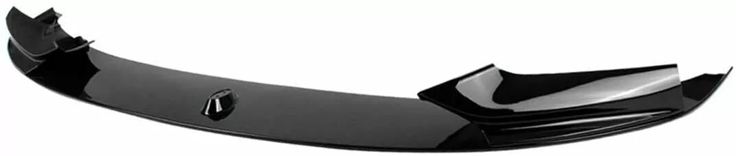 FOR BMW 5 SERIES F11 F10 M SPORT FRONT BUMPER SPLITTER LIP SPOILER GLOSS BLACK