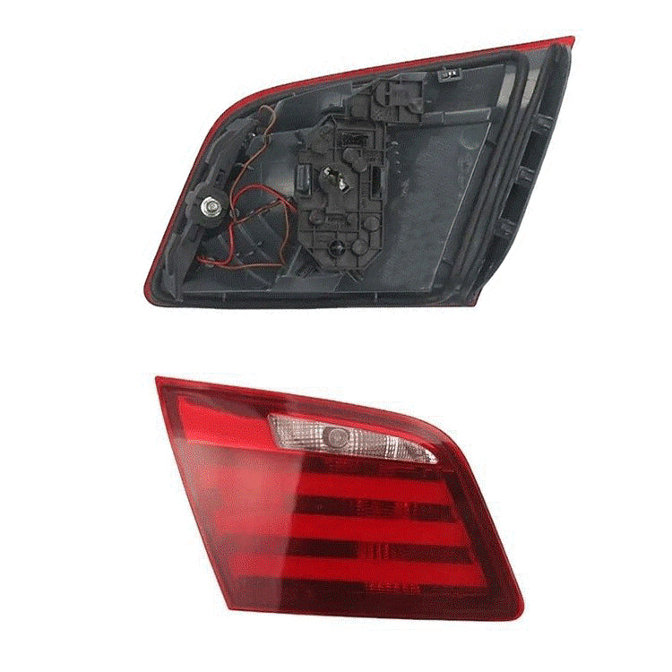 LEFT REAR INNER TAIL LIGHT LAMP FOR BMW 5 SERIES F10 F18 SALOON PRE FACELIFT