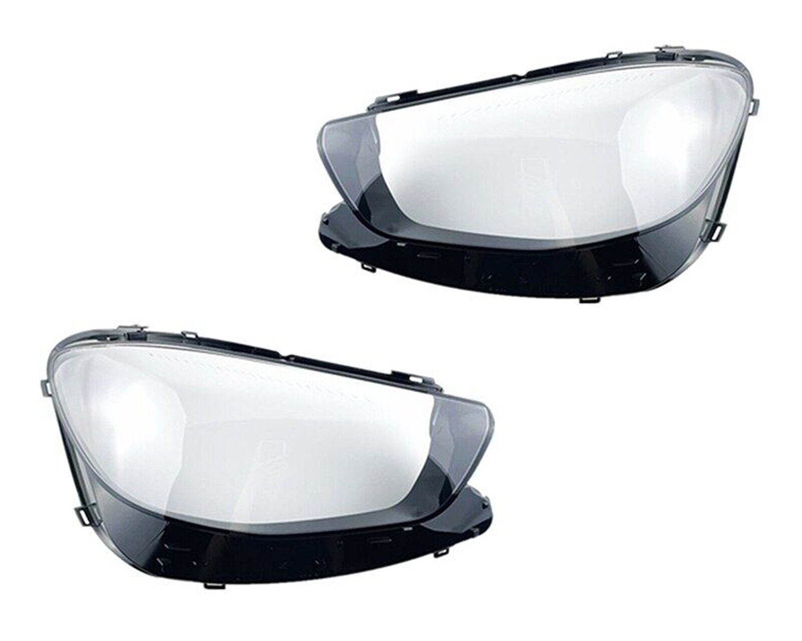 FOR MERCEDES-BENZ E-CLASS 2020+ W213 S213 HEADLIGHT HEADLAMP LENS L+R COVER