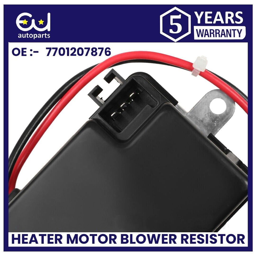 HEATER BLOWER MOTOR FAN RESISTOR FOR JEEP GRAND CHEROKEE 1998-2005 5012699AA