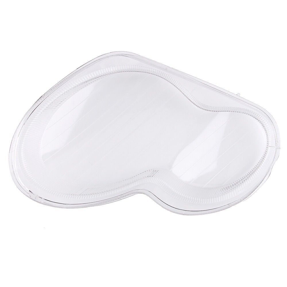 LEFT HEADLIGHT LENS COVER LAMPSHADE FOR MERCEDES BENZ C-CLASS W203 2001-2007