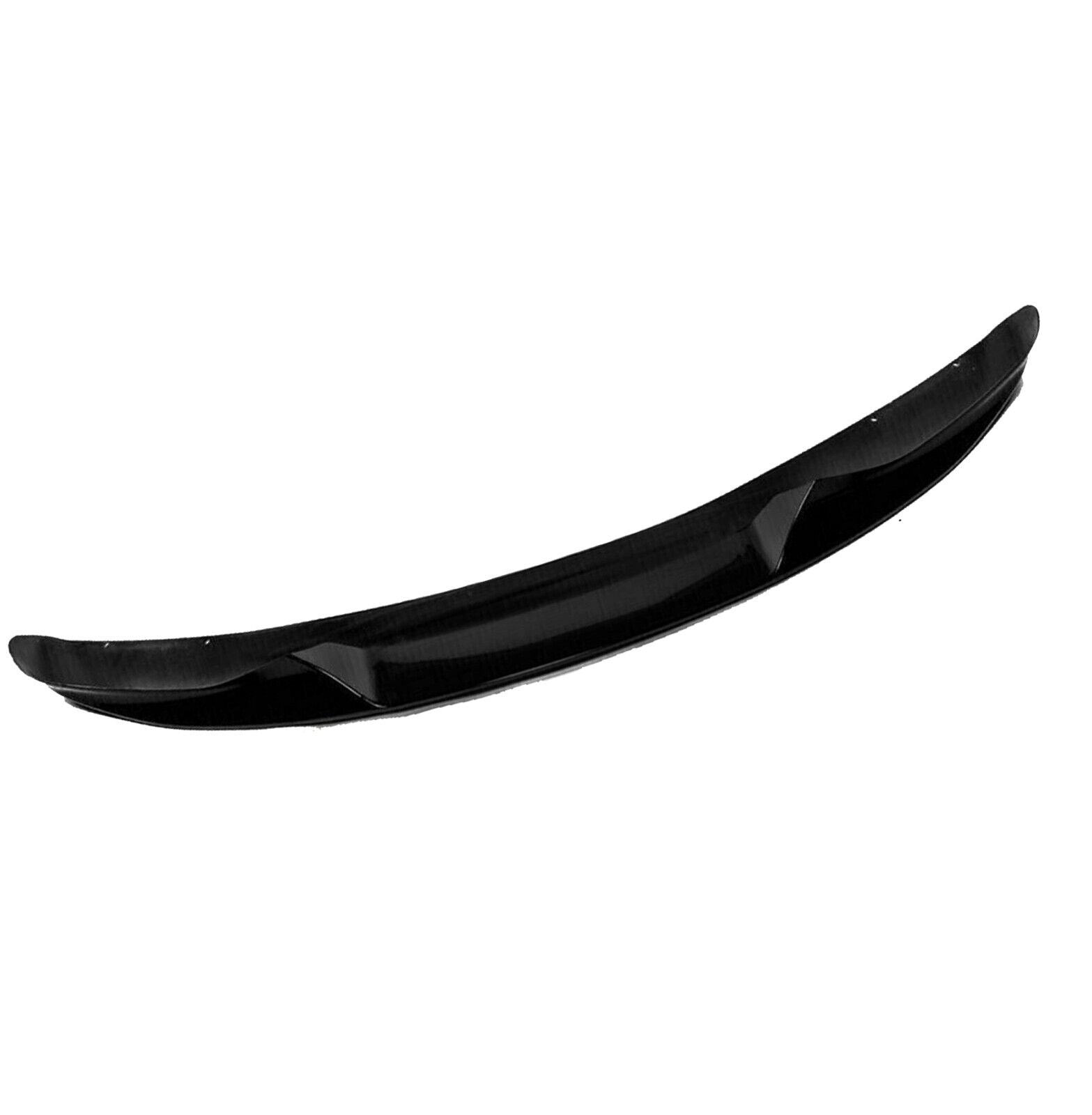 FOR BMW X5 F15 MP STYLE  FRONT LIP SPLITTER VALANCE GLOSS BLACK 13-18