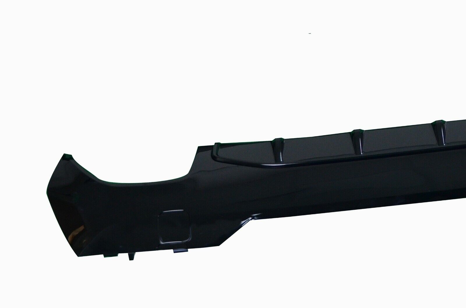FOR BMW 4 SERIES G22 440I LOOK M PERFORMANCE REAR DIFFUSER SPLITTER VALANCE 20+