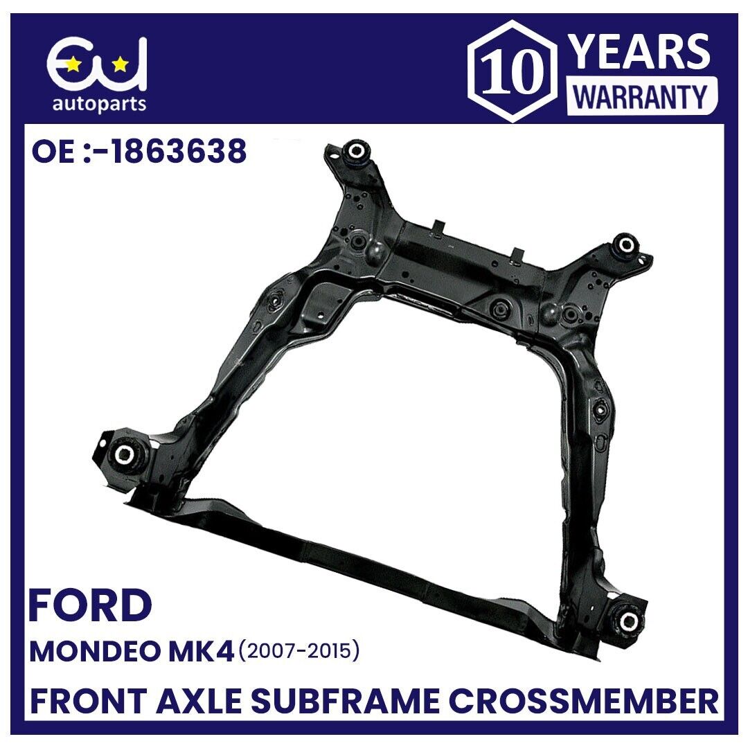 FRONT AXLE  SUBFRAME CROSSMEMBER FOR FORD MONDEO MK4 GALAXY MK2 S-MAX 2007-2015
