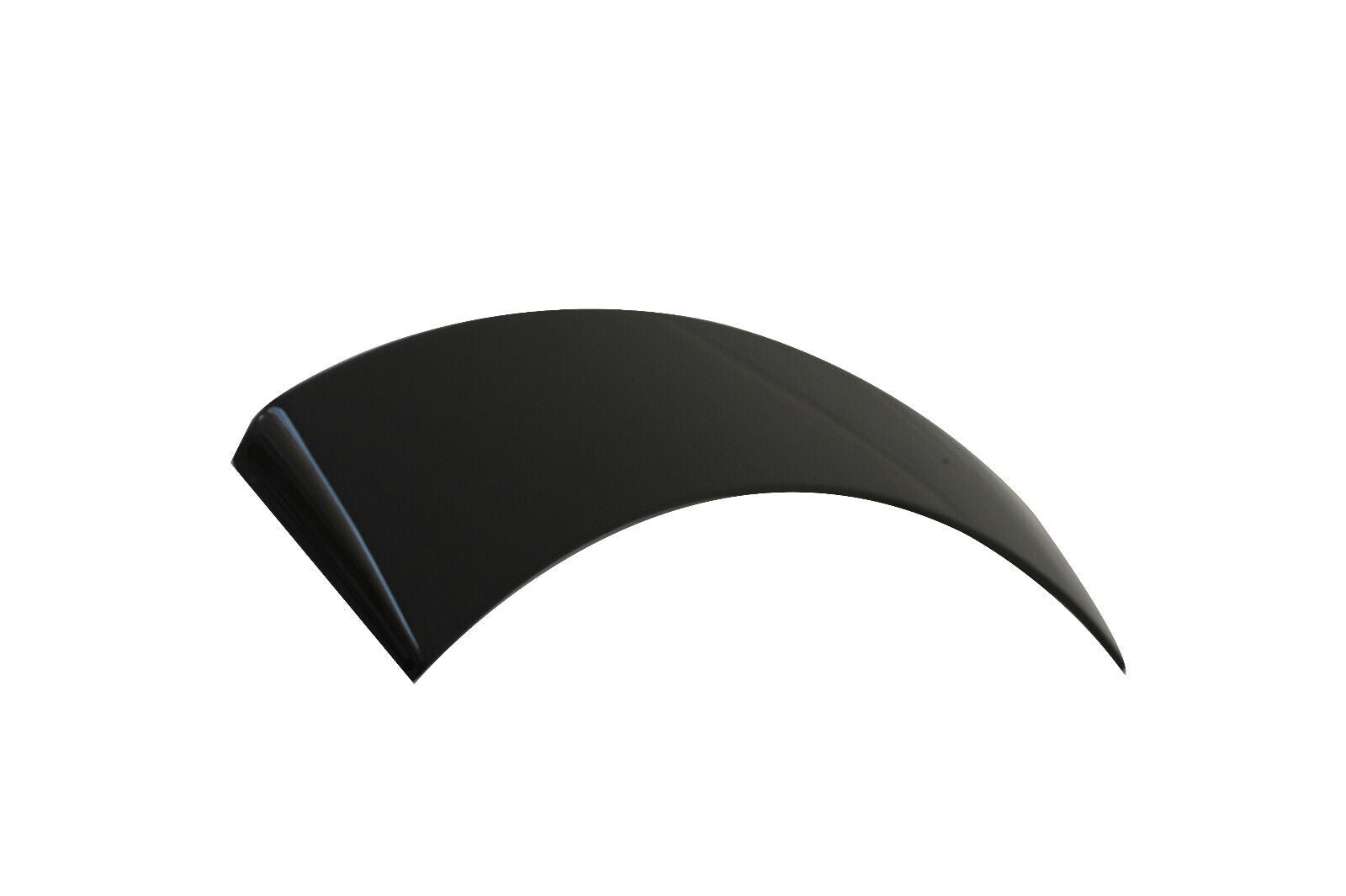 REAR ROOF SPOILER WING AMG STYLE FOR MERCEDES C CLASS W204 07-14 GLOSS BLACK