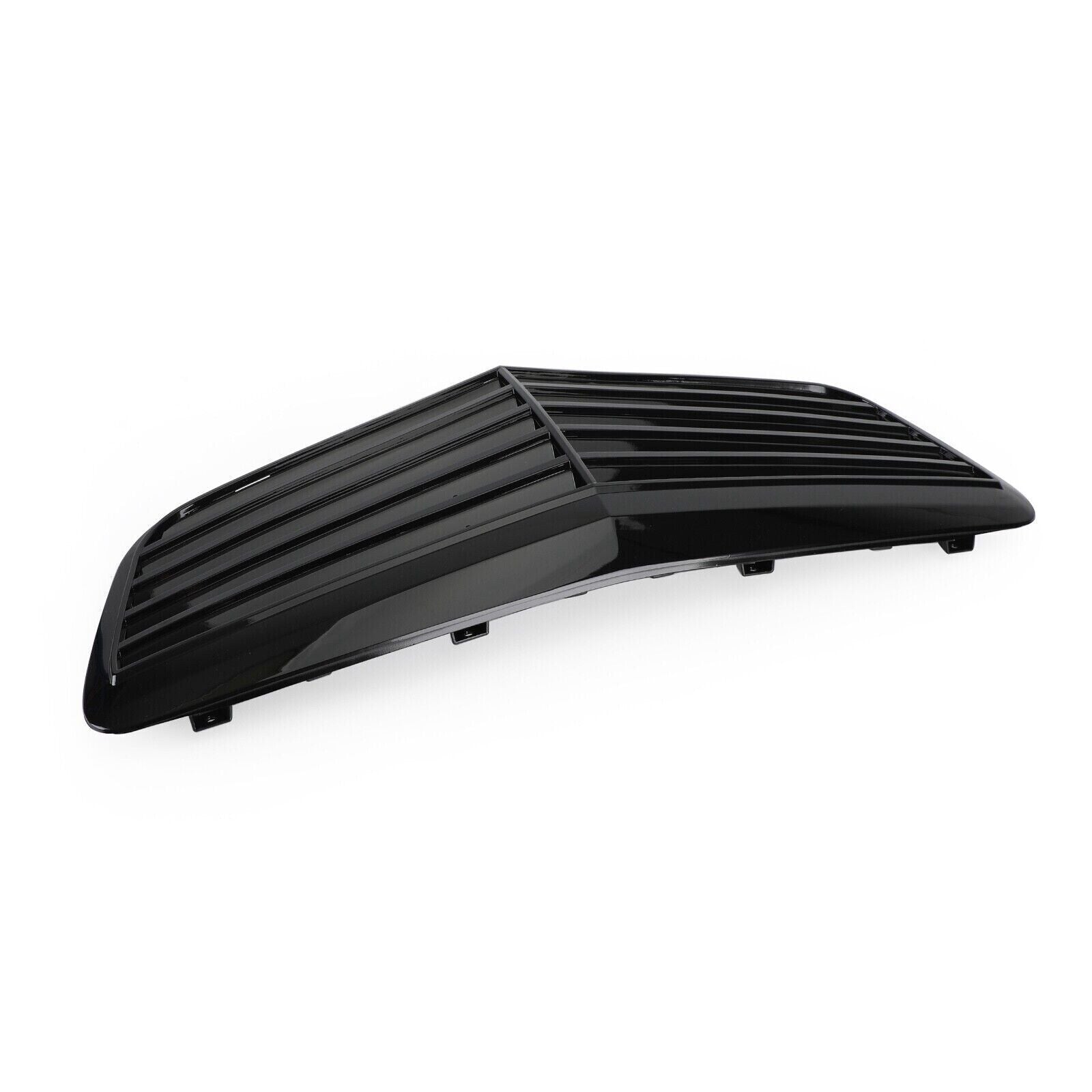 FRONT BUMPER GRILLE GRILL FOR MERCEDES E CLASS W211 S211 E320 E350 E55 AMG BLACK