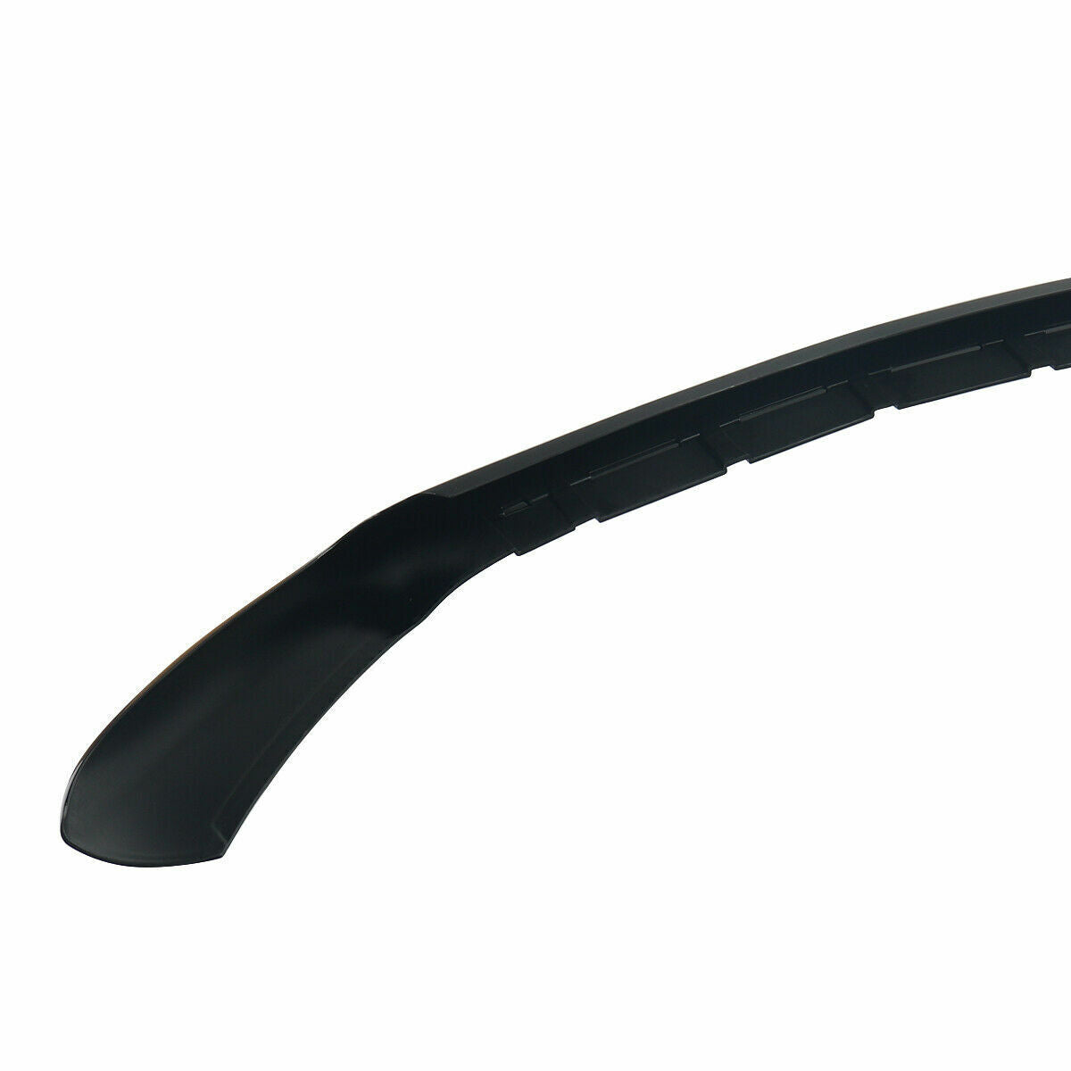 FOR MERCEDES C CLASS A205 W205 C205 S205 C43 AMG LOOK FRONT SPLITTER LIP 13-18