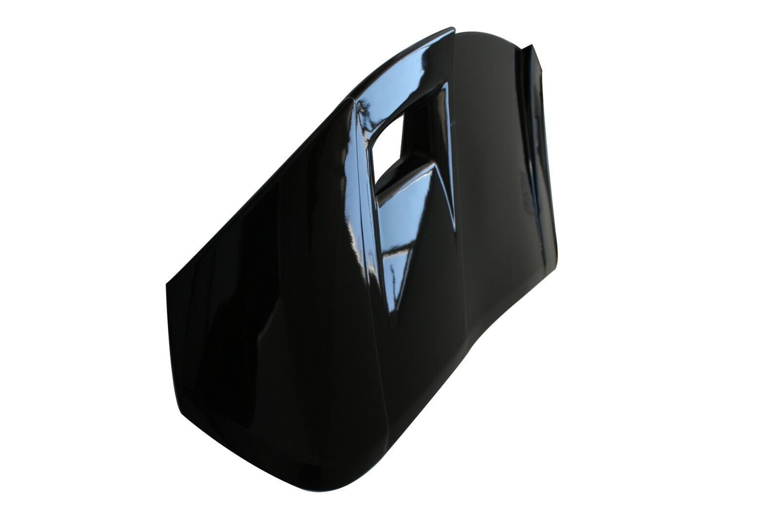 FOR MERCEDES GLC X253 SUV GLC63 AMG STYLE REAR ROOF SPOILER TRUNK LIP GLOSS 15+