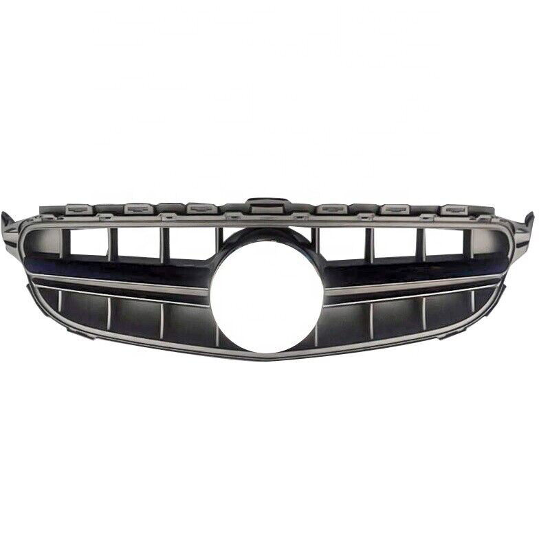 FOR MERCEDES W205 C CLASS GRILLE GRILL AMG E63 STYLE W205 2015-2018 AMG STYLE