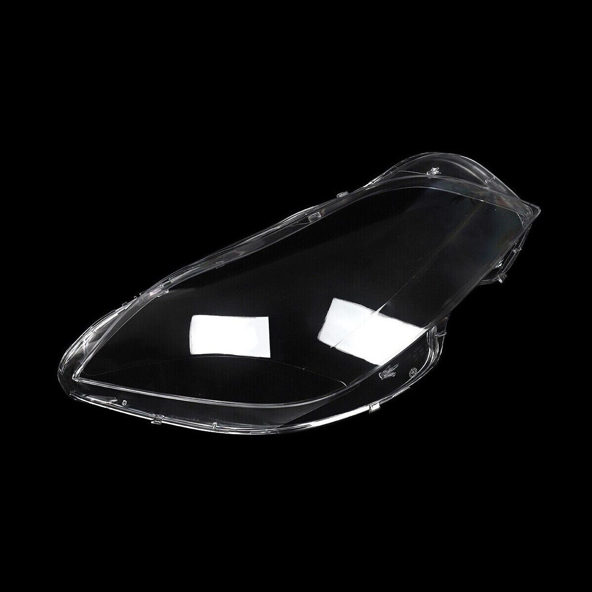 FOR MERCEDES BENZ W218 CLS 10-14 HEADLAMP HEADLIGHT LENS COVER CLEAR RIGHT SIDE