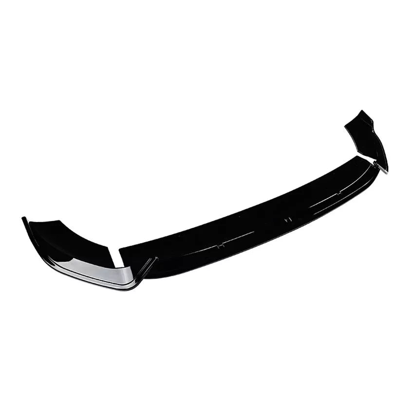 FOR MERCEDES GLE CLASS GLE43 AMG LINE W167 C167 FRONT LIP SPLITTER SPOILER GLOSS