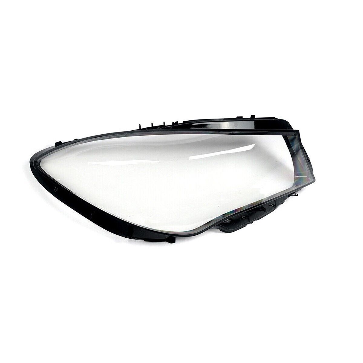 RIGHT SIDE RH HEADLIGHT LAMP GLASS LENS COVER FOR MERCEDES CLA C117 W117 17-19