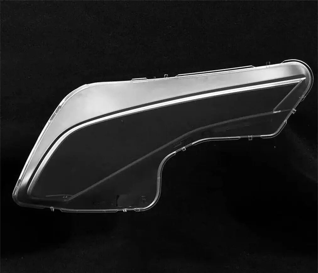 LEFT PASSENGER SIDE HEADLIGHT HEAD LAMP LENS COVER FIT FOR FERRARI 488 2015-2020