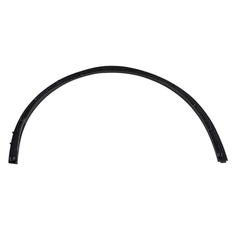 FRONT LEFT PASSENGER WHEEL ARCH MOLDING FENDER FLARE FOR TESLA MODEL Y 2020-2023
