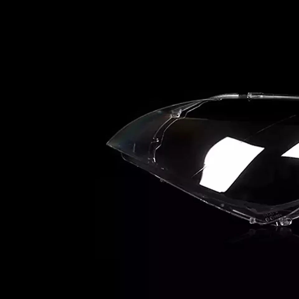 FOR BMW F06 F12 F13 LEFT SIDE FRONT HEADLIGHT HEADLAMP LENS COVER 2011-2015