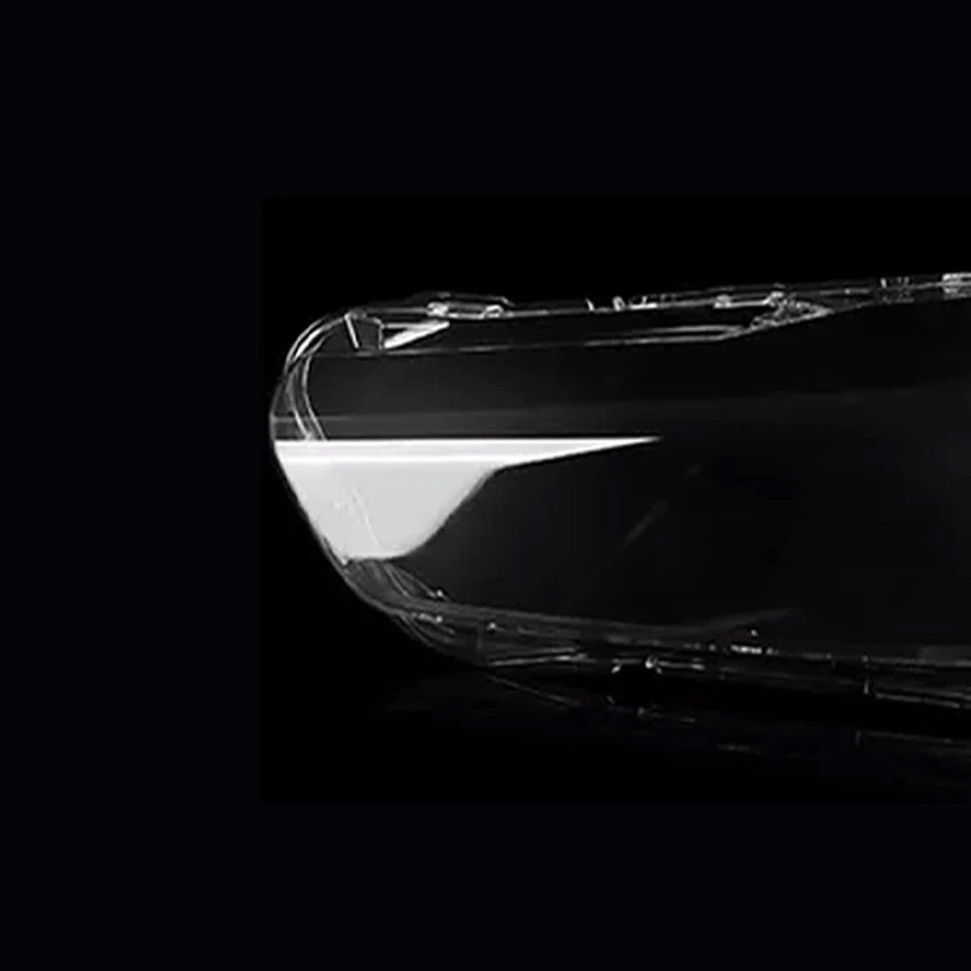 FOR BMW X2 F39 2018-23 HEADLIGHT LENS HEADLAMP COVER SHELL LEFT PASSENGER SIDE