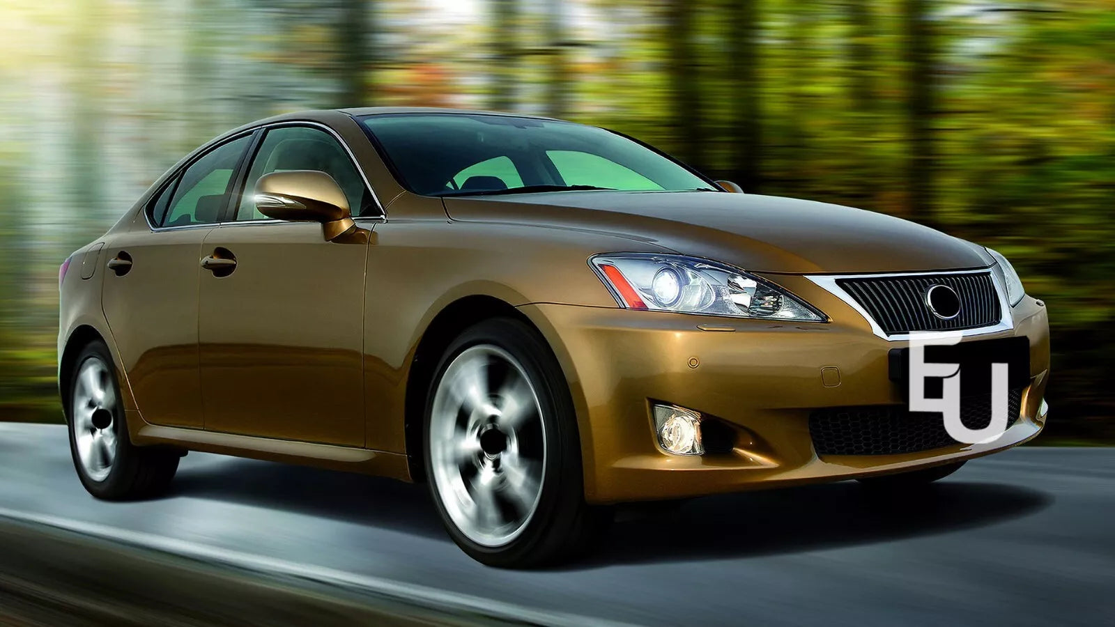 FOR LEXUS IS250 IS300 IS350 06-12 HEADLIGHT LAMP LENS COVER FRONT RIGHT DRIVER