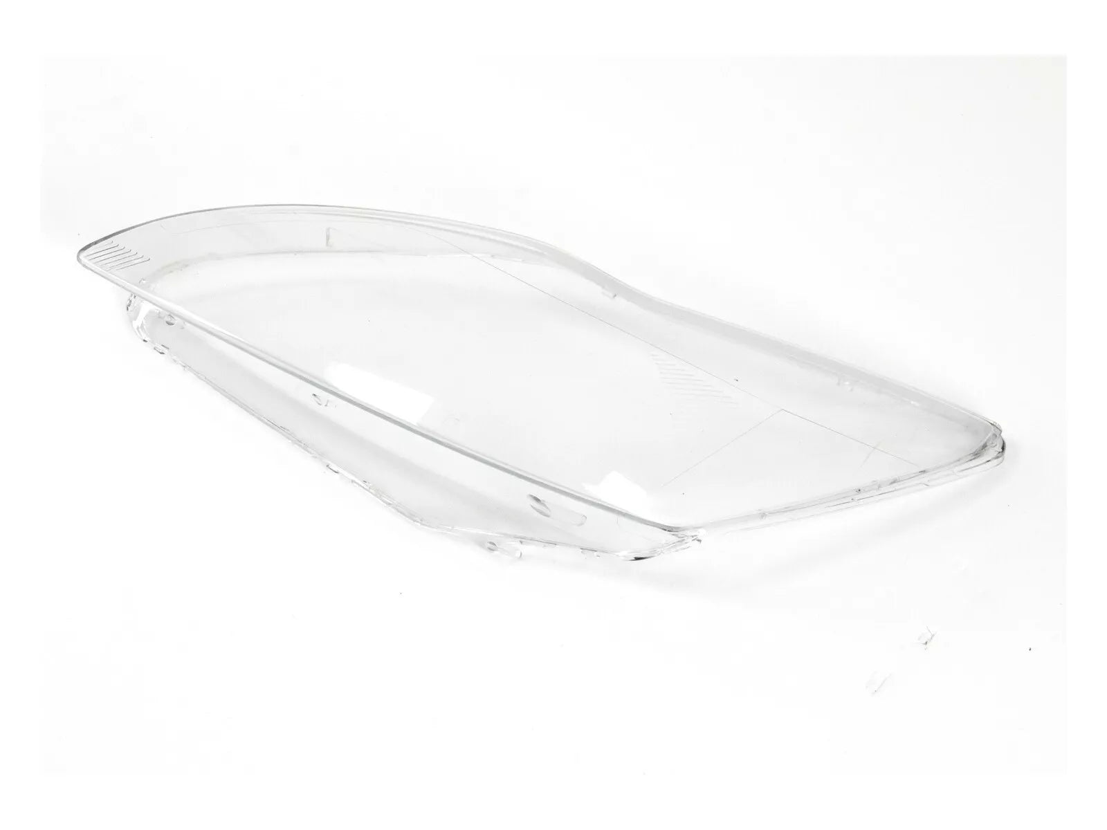 FOR FORD FOCUS MK2 FRONT HEADLIGHT LAMP LENS COVER RIGHT DRIVER SIDE 2008-2010