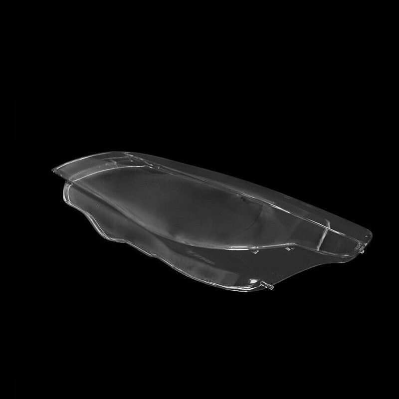 LEFT PASSENGER SIDE HEADLIGHT LENS COVER HEADLAMP SHELL FOR BMW 5 SERIES E60 E61