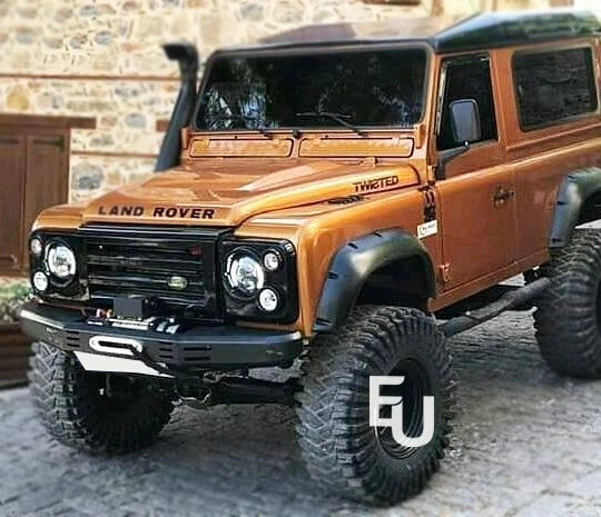 EU AUTO PARTS LTD