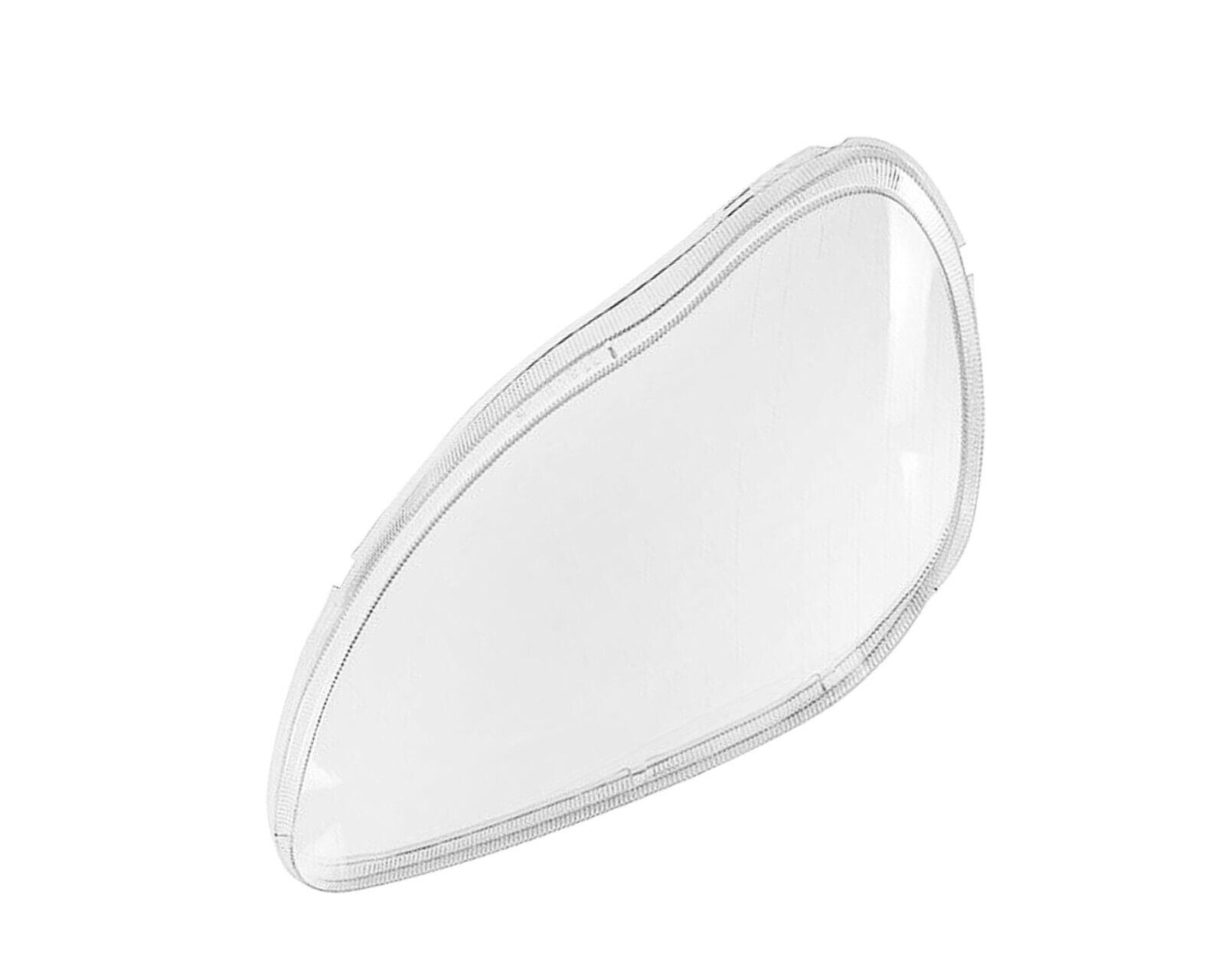 LEFT HEADLIGHT LENS COVER REPLACEMENT FOR MERCEDES BENZ W220 S-CLASS 1998-2005