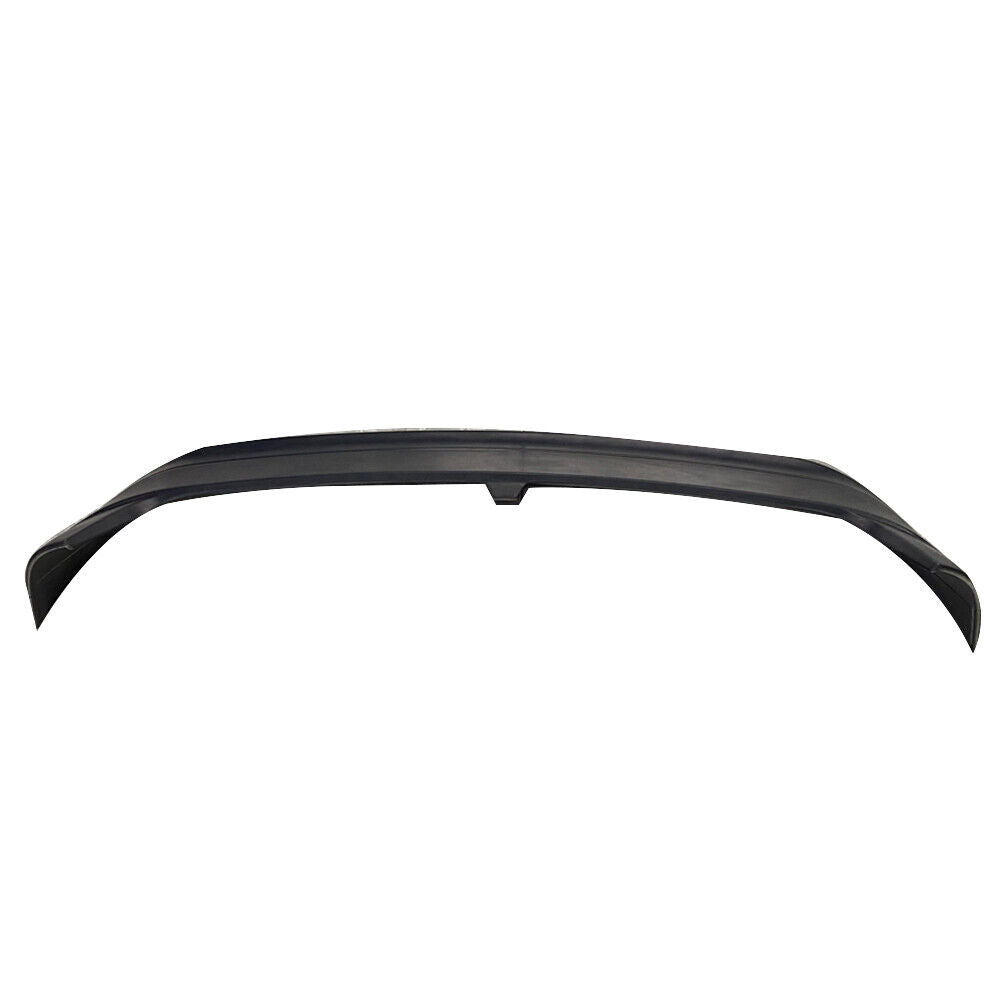 FOR VW GOLF MK8 R GTD GTI 2019+ CS CLUBSPORT STYLE REAR ROOF SPOILER GLOSS BLACK