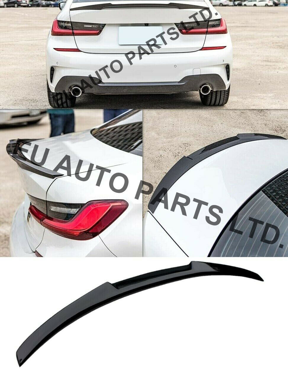 EU AUTO PARTS LTD