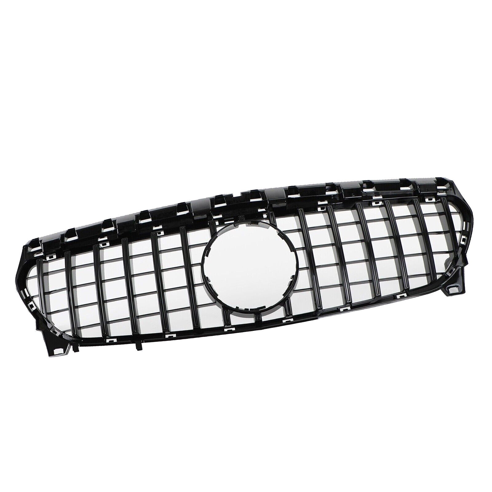 FOR MERCEDES CLA CLASS W117 C117 CLA200 CLA250 CLA45 GTR GRILL GRILLE ABS 13-19