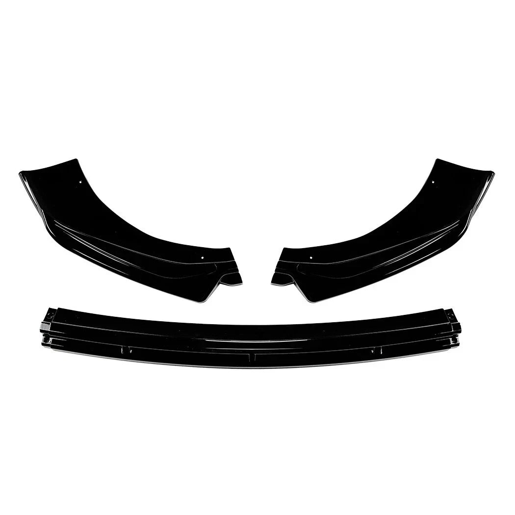 FOR MERCEDES GLB-CLASS GLB 35 X247 AMG FRONT BUMPER SPLITTER SPOILER LIP 24+