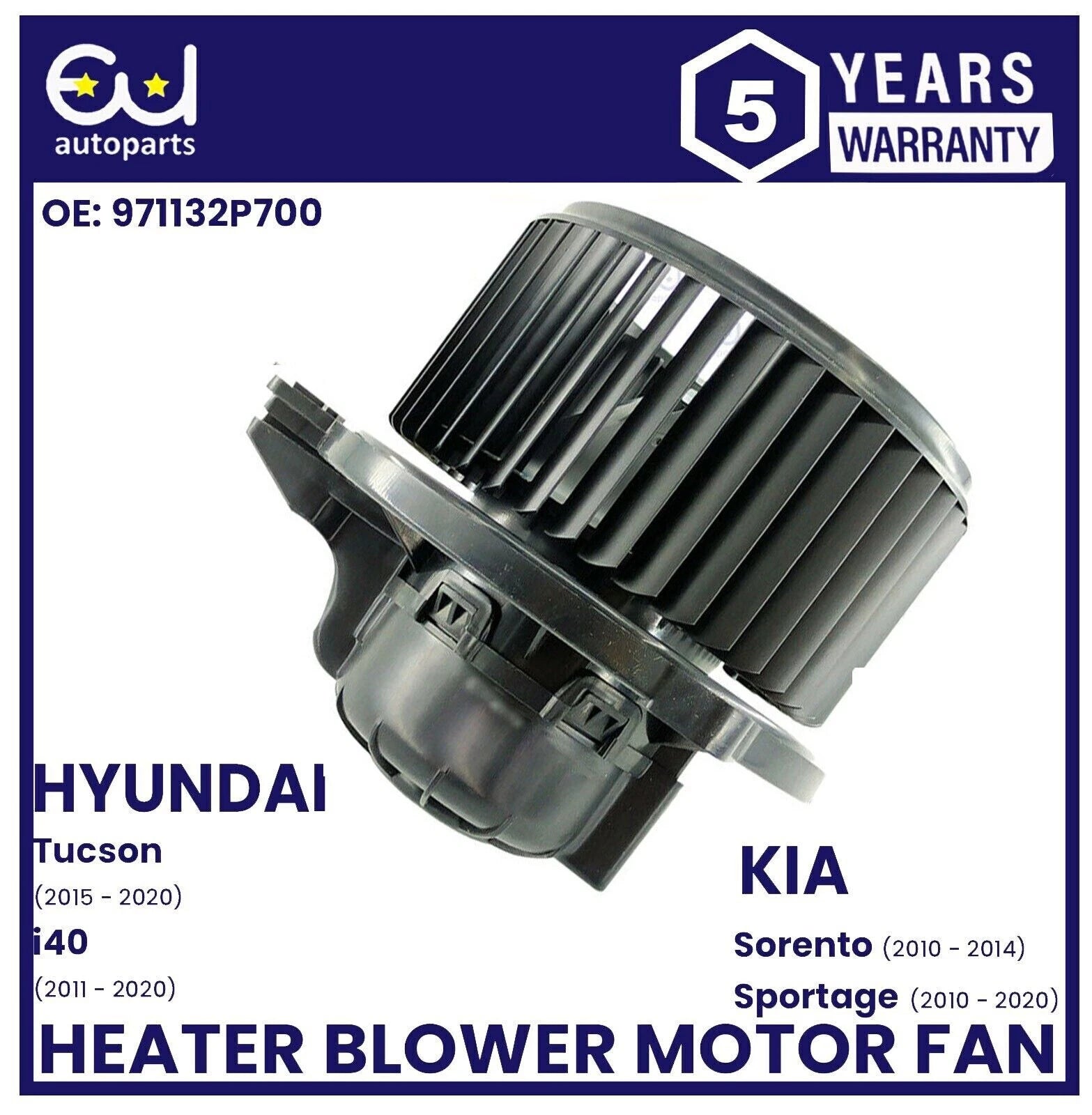 EU AUTO PARTS LTD