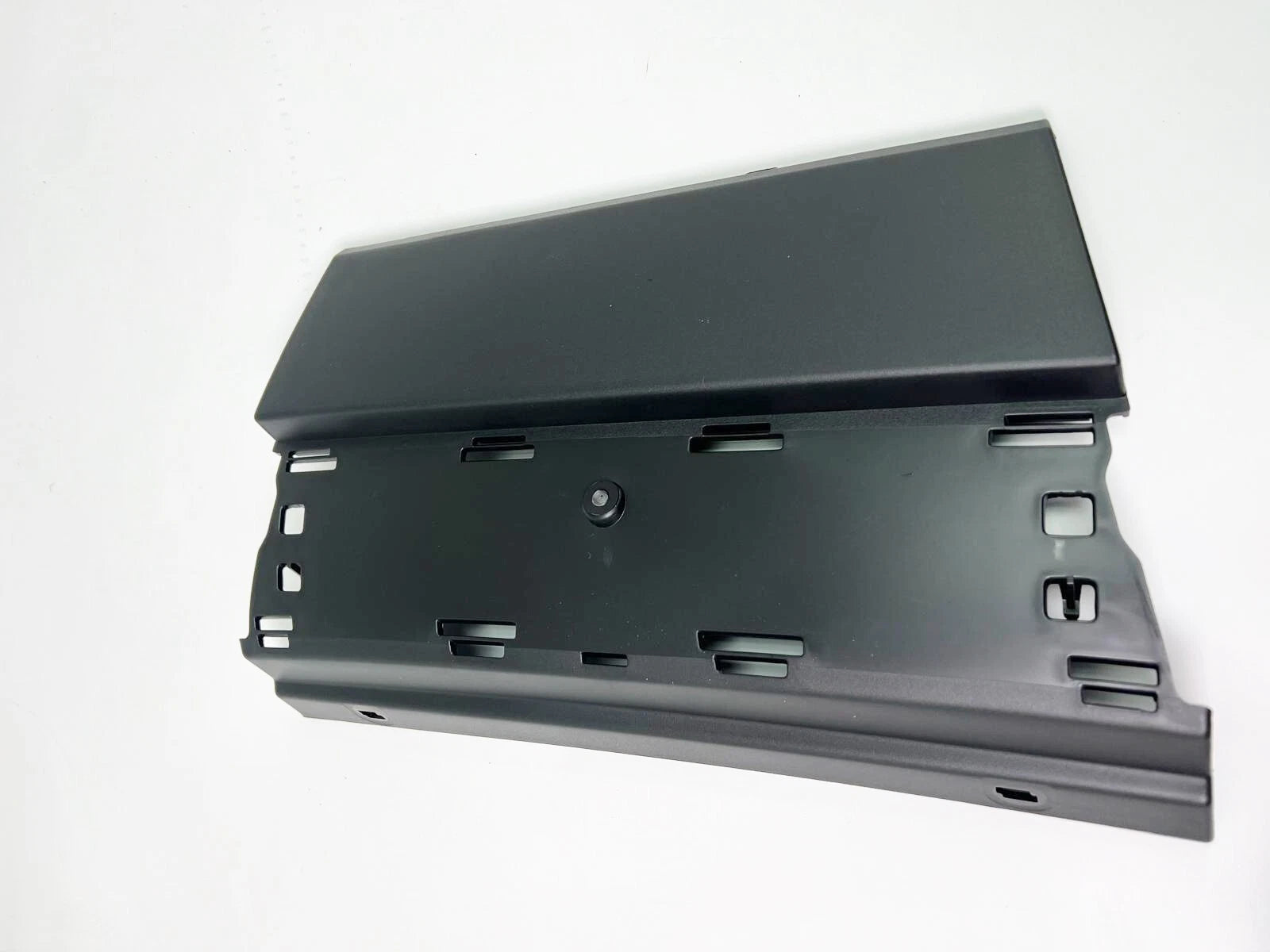 FOR RANGE ROVER SPORT L320 AUTOBIOGRAPHY REAR BUMPER TOW EYE COVER SKID PANEL