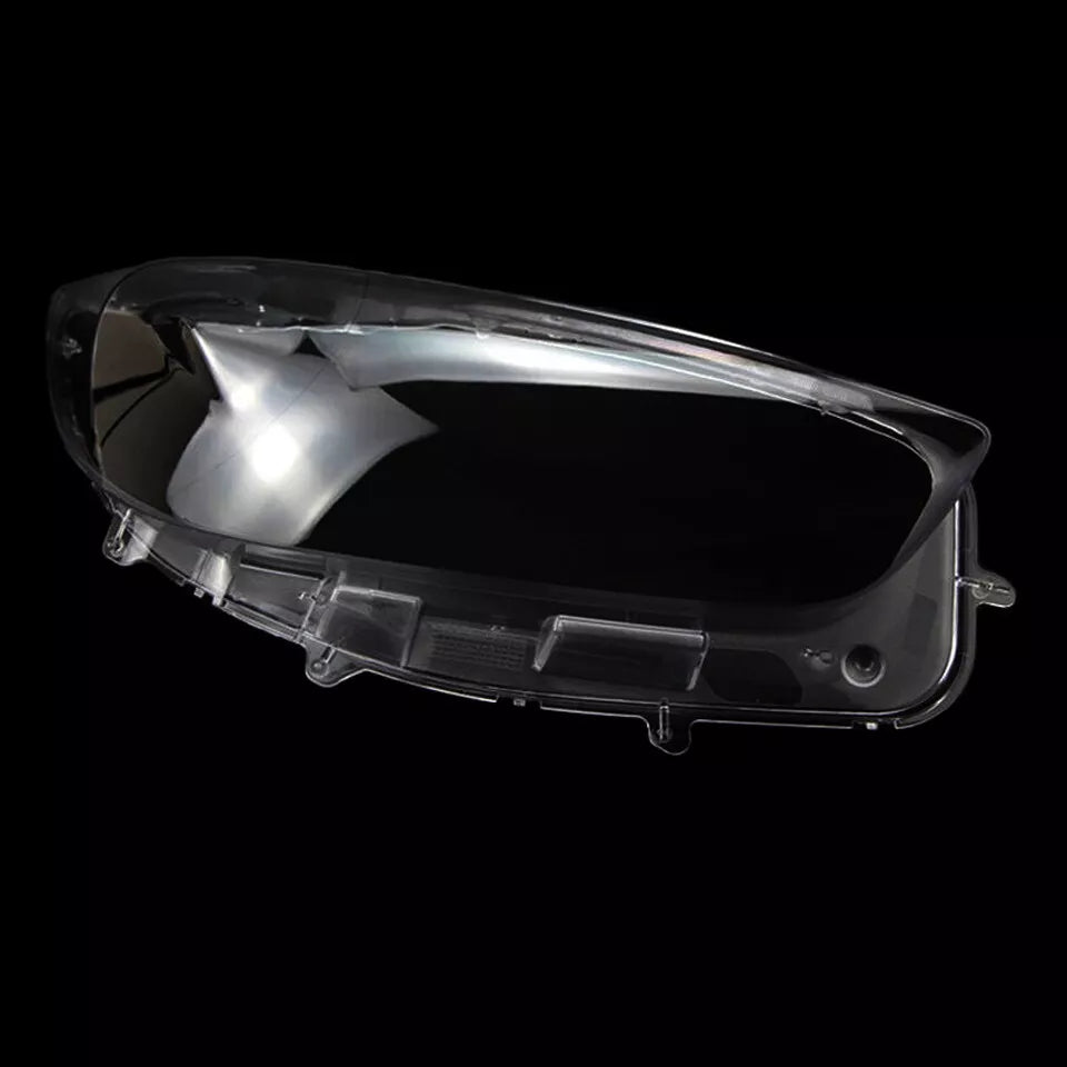 FOR MAZDA CX-5 CX5 FRONT HEADLIGHT LAMP LENS COVER FRONT RIGHT DRIVER SIDE 12-15