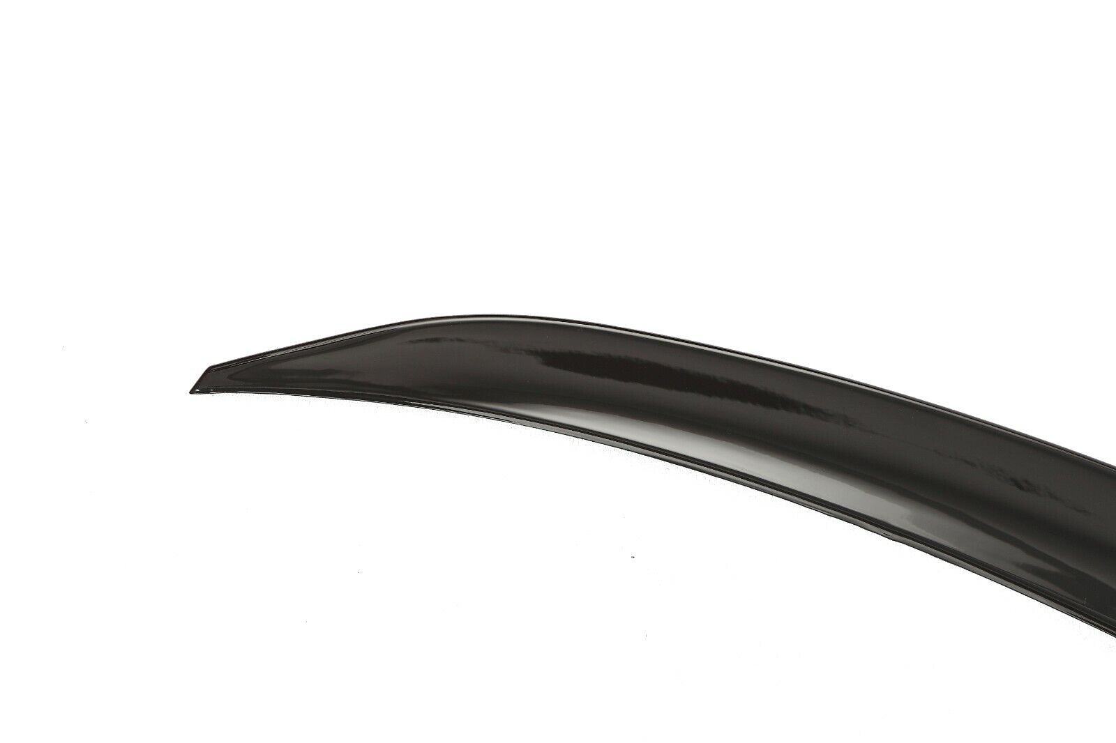 AMG STYLE FOR MERCEDES W117 C117 CLA CLA45 GLOSS BLACK BOOT REAR TRUNK SPOILER