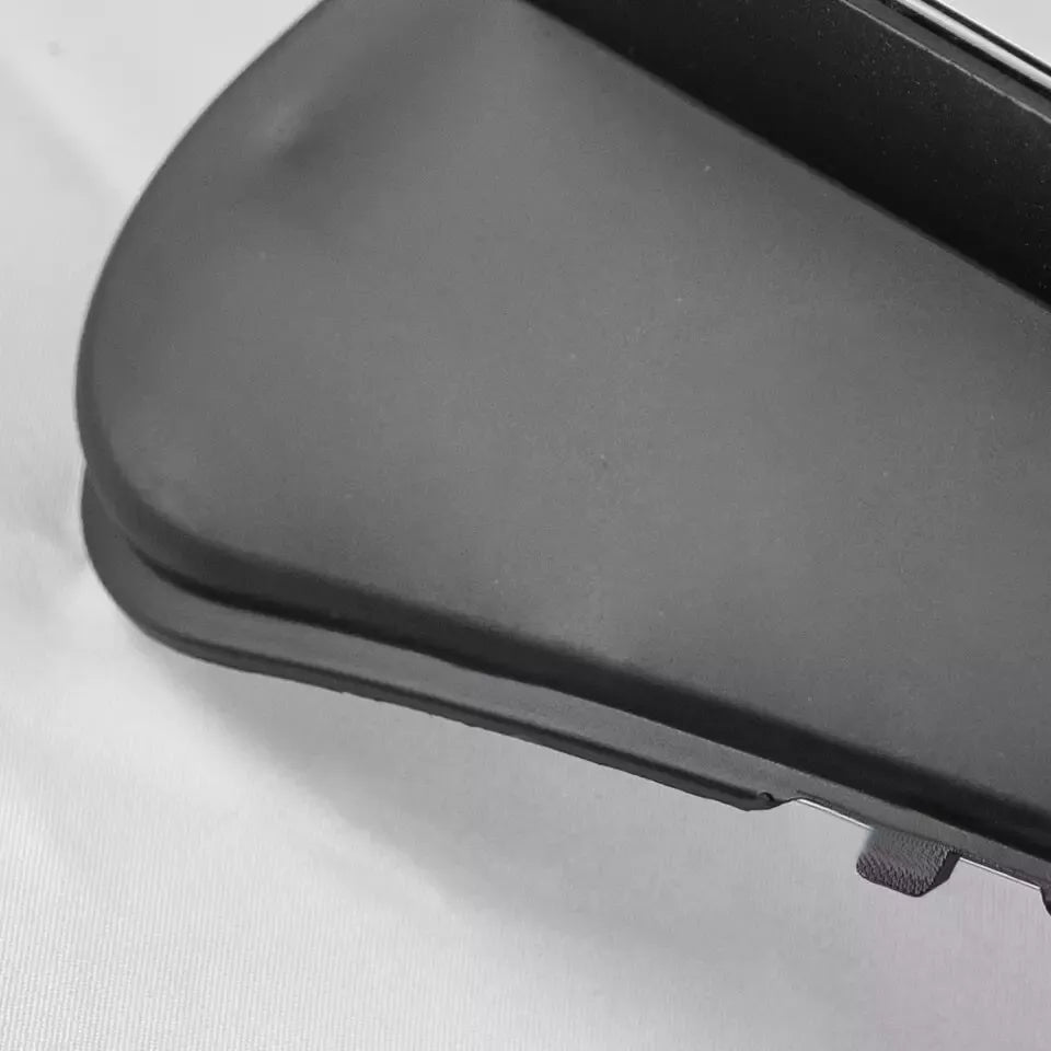 FOR VW SHARAN 7N 2010-2019 HEADLIGHT HEADLAMP GLASS LENS COVER RIGHT SIDE+MANUAL